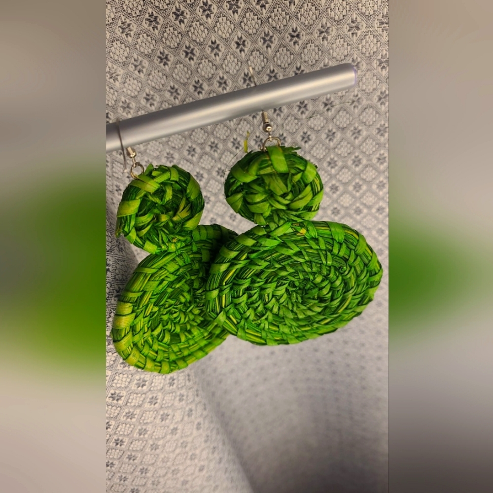 Earrings